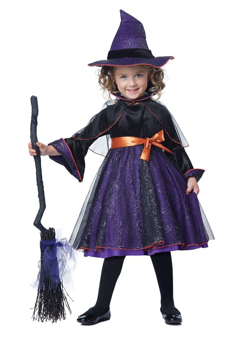 toddler witch costume|witch costumes for kids halloween.